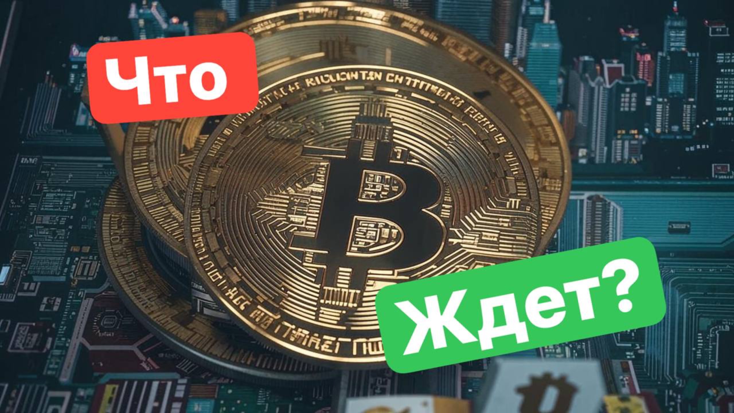 Что ждать от крипты в ОКТЯБРЕ ???