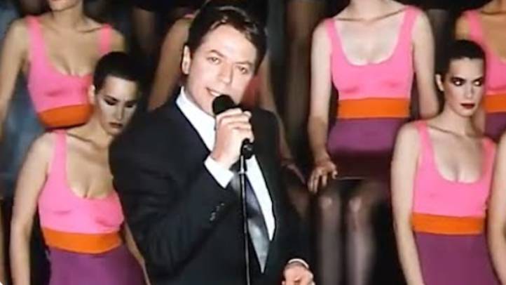 Robert Palmer - Simply Irresistible