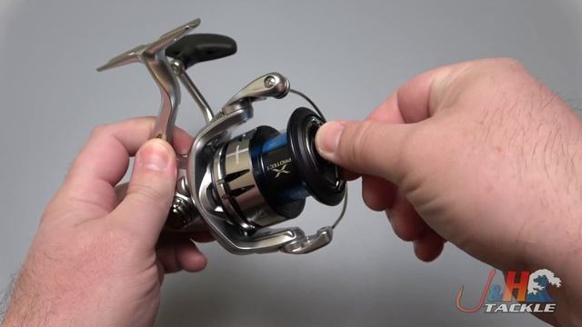 Shimano STC4000XGFL Stradic FL Spinning Reels | J&H Tackle