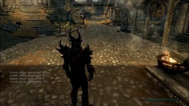 Skyrim The Elder Scroll V - Cheats