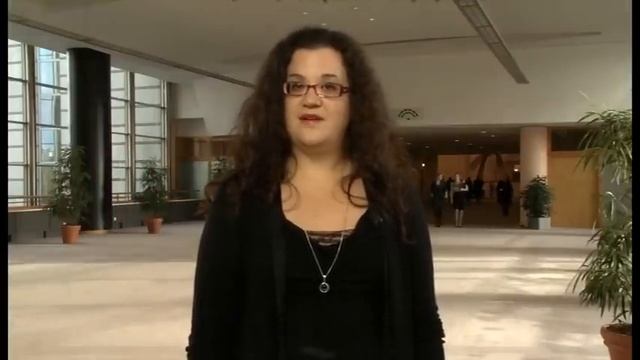 Video message of MEP Mojka Kleva at EWL conference on prostitution in Cyprus, 28 November 2012