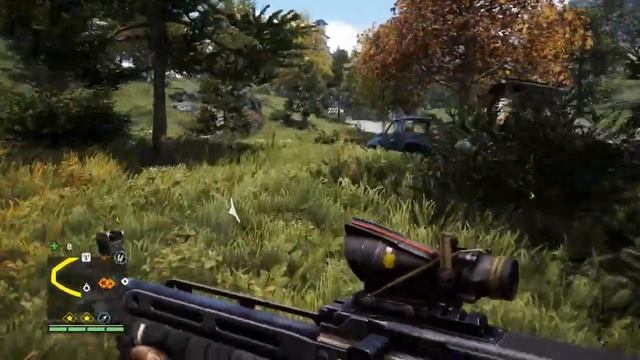 Far Cry 4 часть 42.