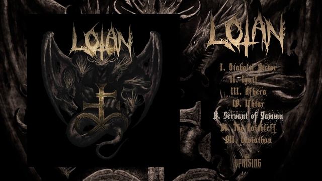 Lotan - Lotan (Full Album Premiere)(1080P_HD)