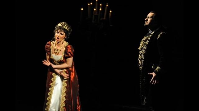 Puccini-Tosca: Martin Bárta Scarpia