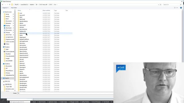 Introduction to Qt - QML (Part 16) - Searching the Qt Source Code