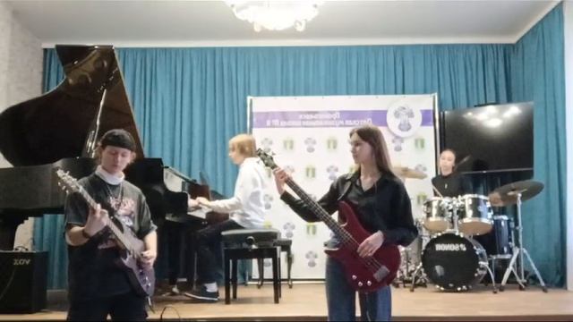 ,,Jazz Team",г.Прокопьевск