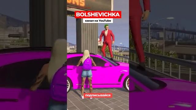 ДУЭЛЬ ПРОТИВ САМП ЮТУБЕРА В GTA 5 RP