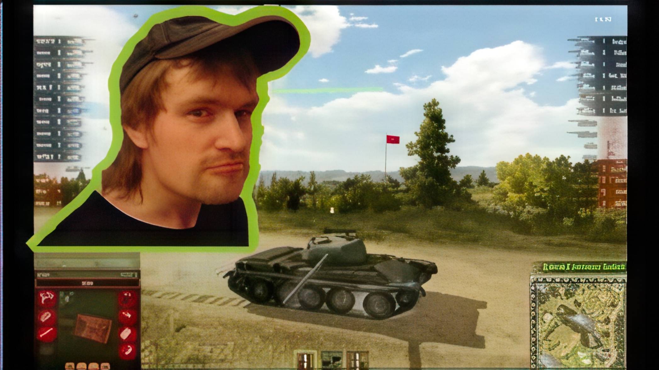 World of Tanks Т-44 танк