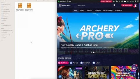 Pico 4. Как прошить на глобальную версию. Полная инструкция