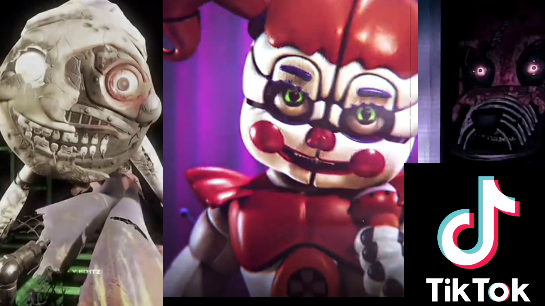 TIK TOK FNAF COMPLETION #4