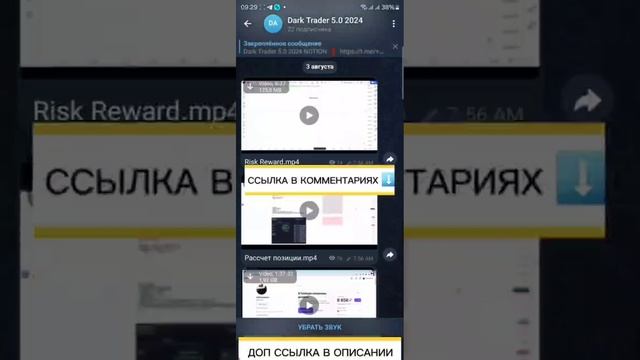 СЛИВ КУРСА ДАРК ТРЕЙДЕР ПО ТРЕЙДИНГУ 5 ПОТОК 2024 DARK TRADER V5 НОВОЕ ОБУЧЕНИЕ