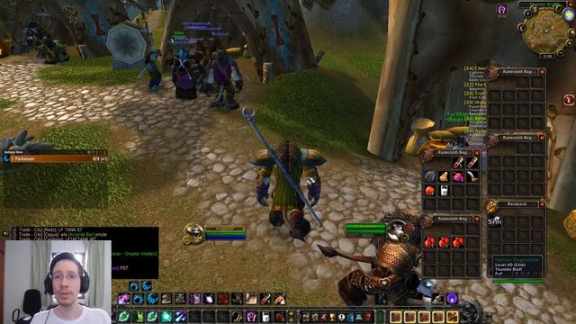 WoW Classic: Farm Gold - level 22-32