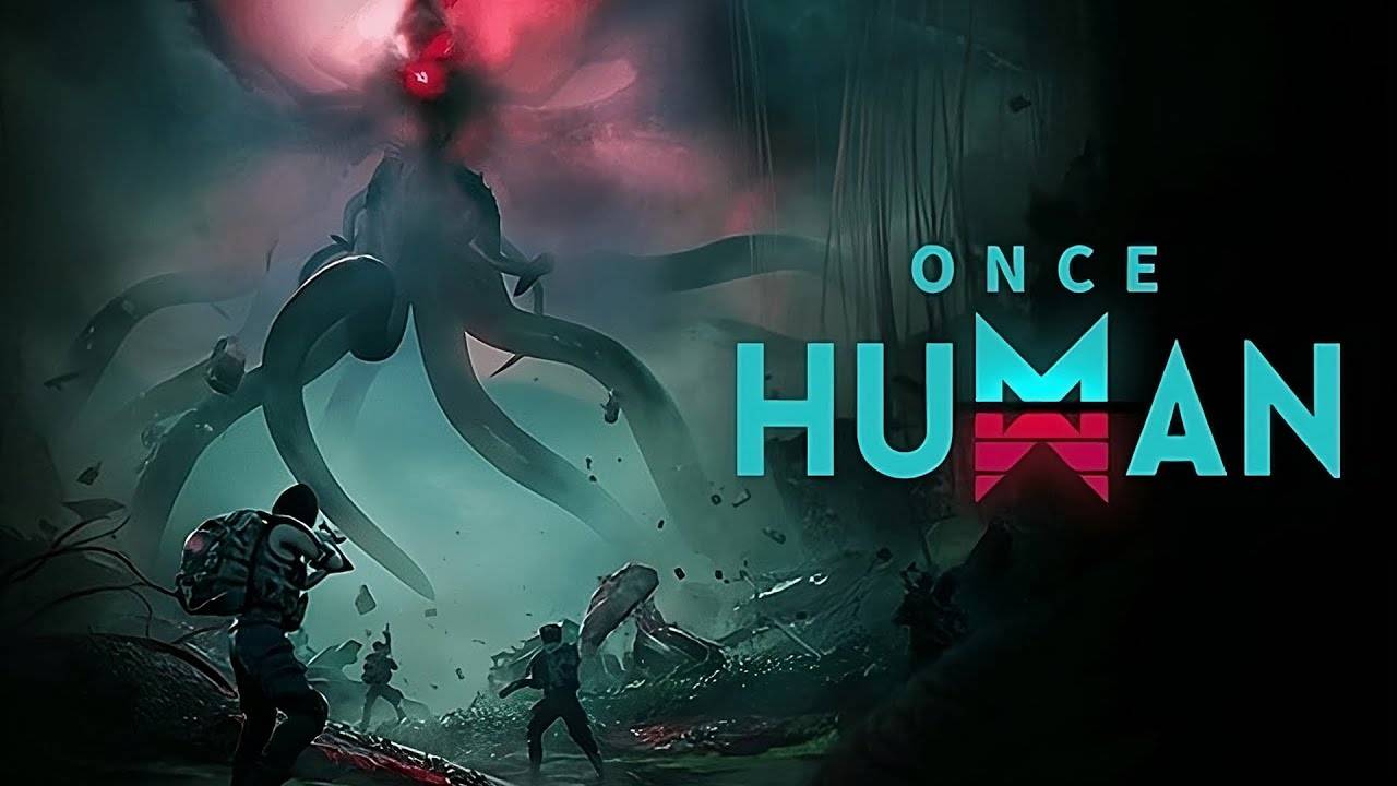 ONCE HUMAN