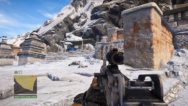 Far Cry 4 часть 41.