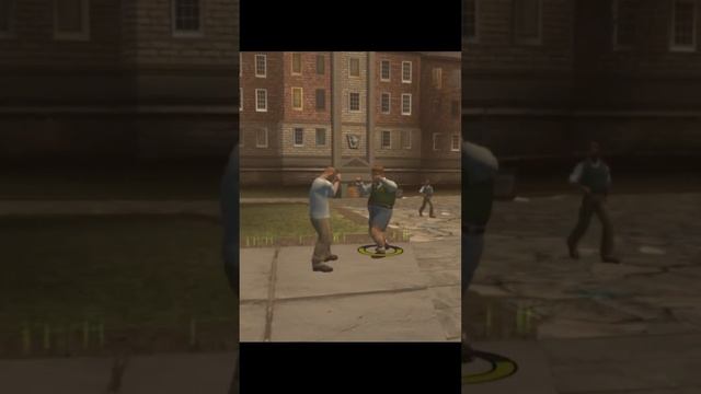 Элджернон  - Bully: Scholarship Edition #смешныемоменты #юмор  #школа  #игра #задира