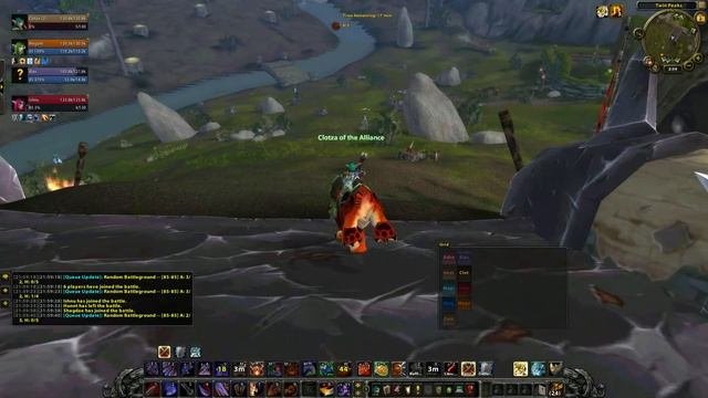 Some Pvp On Rebel-WoW