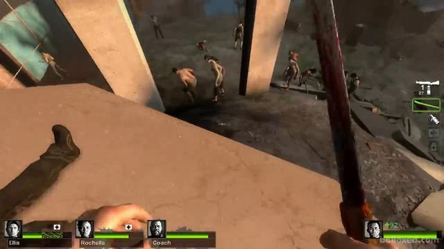 Left 4 Dead 2: THE PARISH - Full Walkthrough