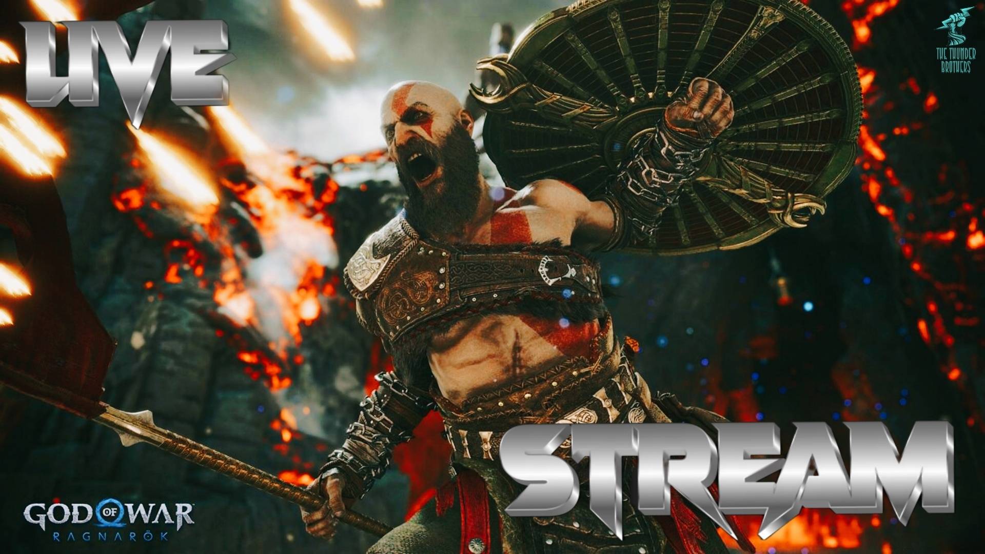 СТРИМ ► God of War - Ragnarök(PC) #5