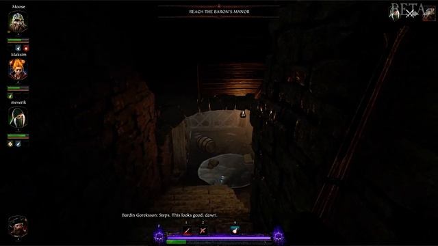 Warhammer  Vermintide 2 #1
