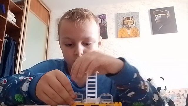 лего полиция