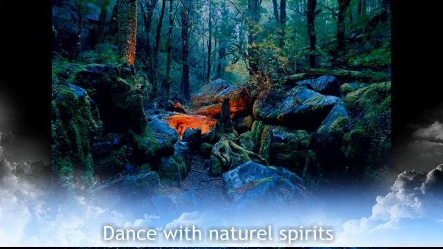 Volker Madert - Dance with naturel spirits