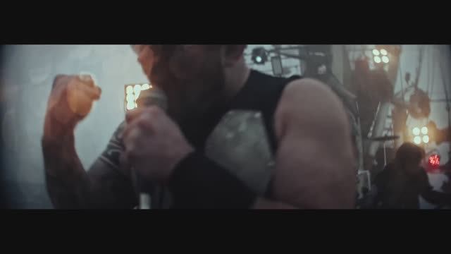 SABATON - Bismarck (Official Music Video)