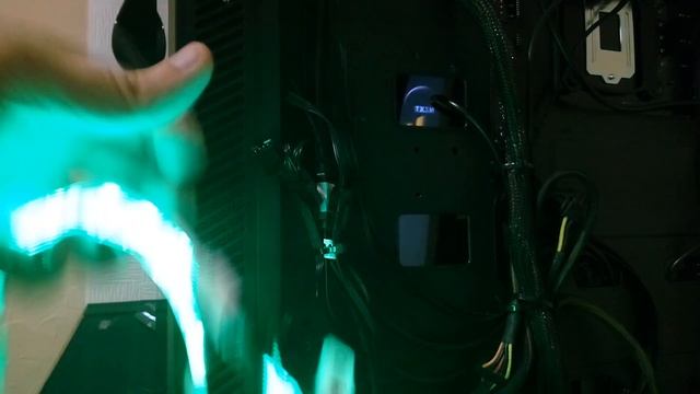 Deepcool Matrexx 55 + RGB лента за ~ 4$ = КРАСОТИЩА!!! Экономный модинг бюджетного корпуса.