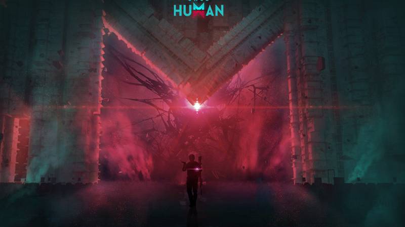 Once Human  стройка базы ,поход по заданием