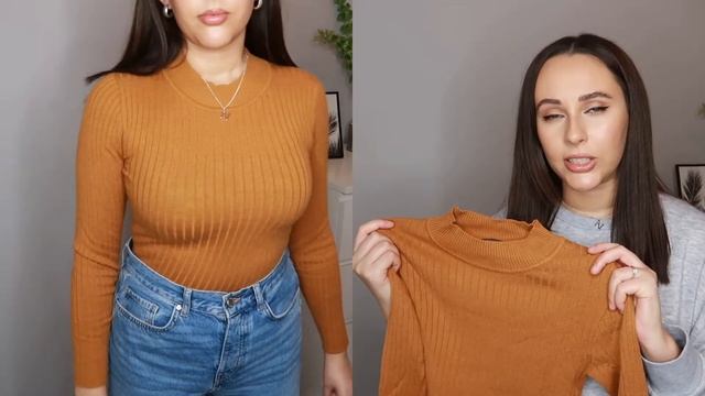 PRIMARK TRY ON HAUL NOVEMBER 2020  Naomi Faye