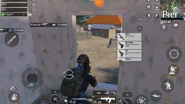 pubg mobile