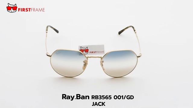 RayBan RB3565 001GD
