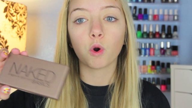 'No Makeup' Makeup Look!