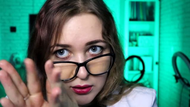 АСМР НЕЖНЫЙ МАССАЖ ВАШИХ (.)(.) ОТ МАММОЛОГА ASMR ролевая игра