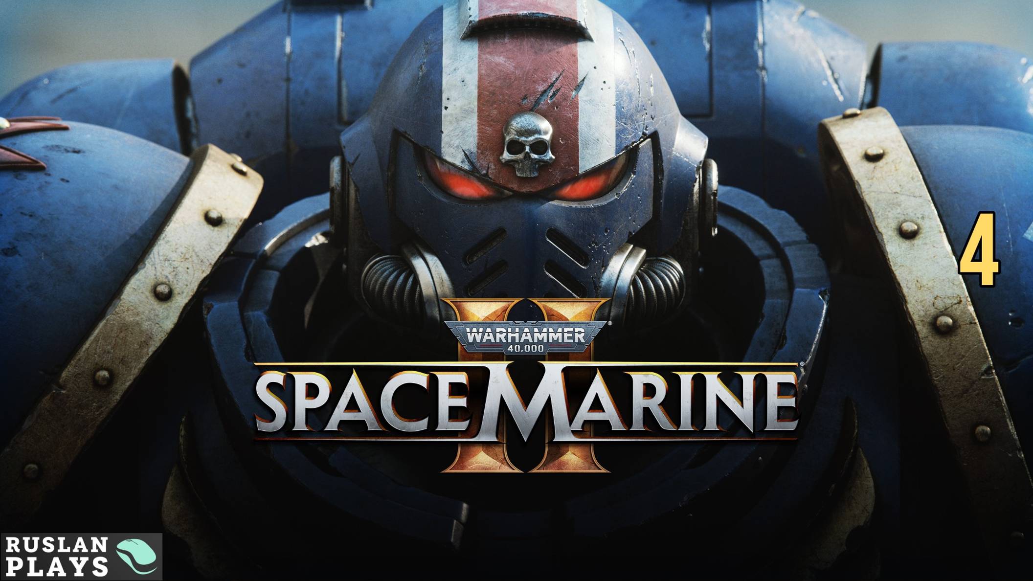 Warhammer 40K Space Marine 2 - #4