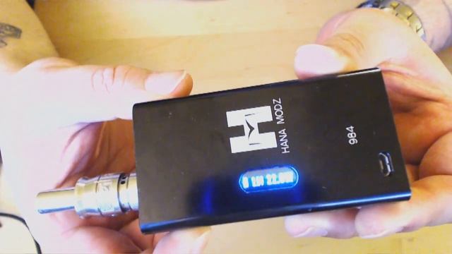 Hana Mod V3 DNA30