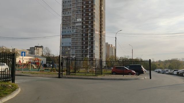 337. г. Хабаровск. ул. Карла Макса 118- ТРЦ Стрелка 06.10.24.