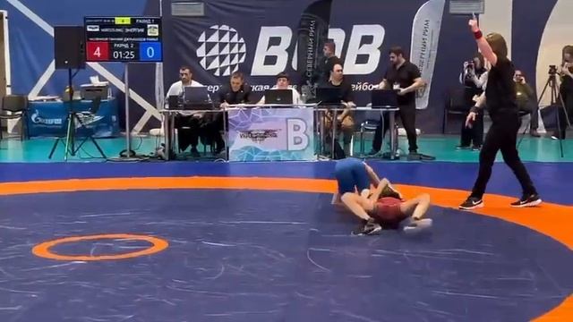 IV Открытый турнир по вольной борьбе среди юношей "ЯРЫГИН WRESTLING TEAM".Санкт-Петербург 28.04.2024