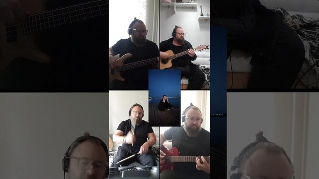 Кавер на песню "Не поменять"