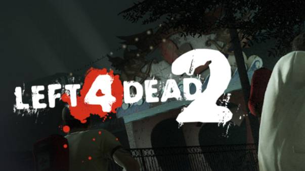 Left 4 Dead 2 Стрим.