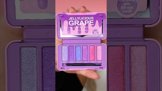 BYS Jellylicious Palette Makeup Tutorial by @tonialives