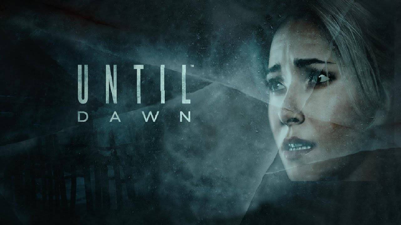 Прохождение Until Dawn #1