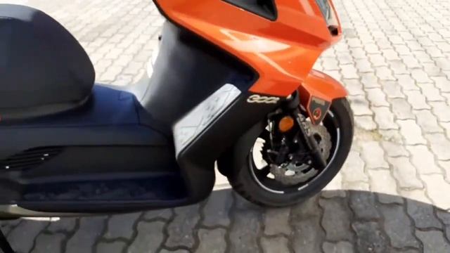 KYMCO DOWNTOWN 300i ABS - MAIS UMA OPÇÃO DE SCOOTER!!