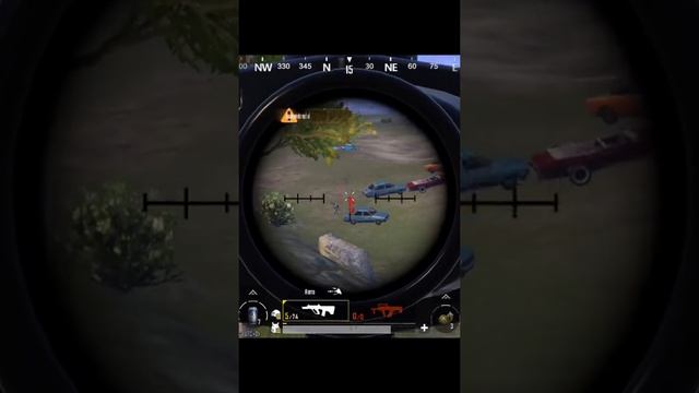 PUBG MOBILE 11 фрагов часть 4