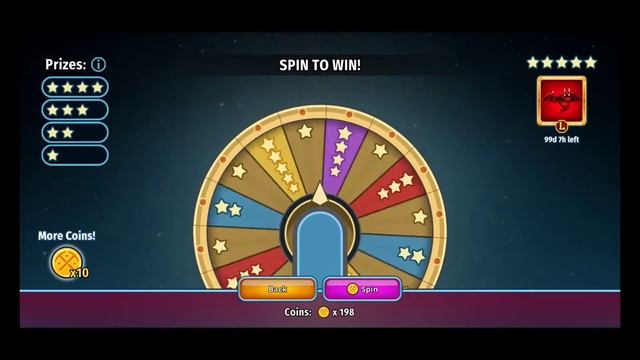 Spinning lucky wheel 300 times Pixel Worlds | Yes i got nothing