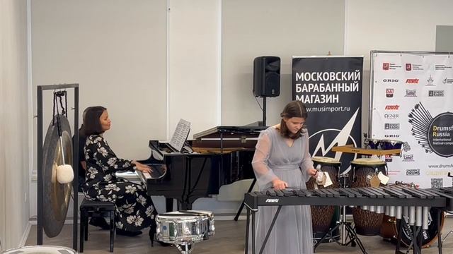 Drumsfest Russia 2 тур
