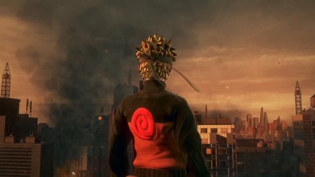 Jump Force - Opening Cinematic Intro (1080p)