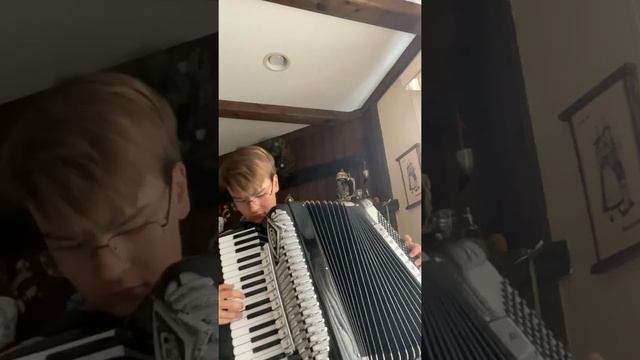 “The mandalorian” accordion cover