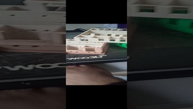 Kywoo 3d max. Макет много этажного дома. 3д печать. #kywoo3d