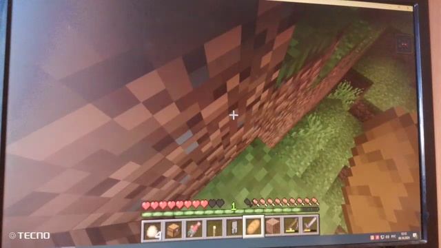 играю в minecraft часть 1 part 2