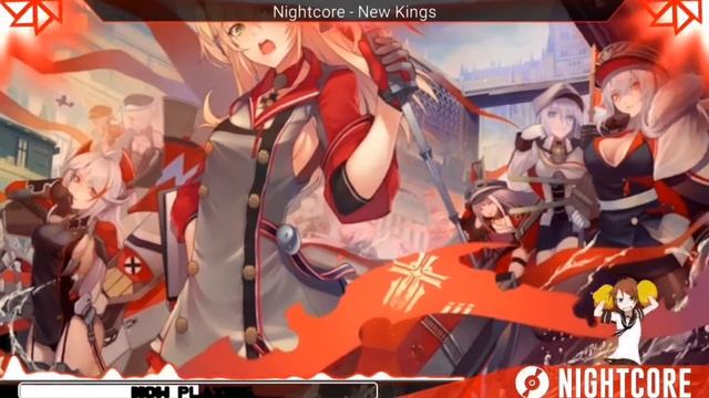 Nightcore - New Kings